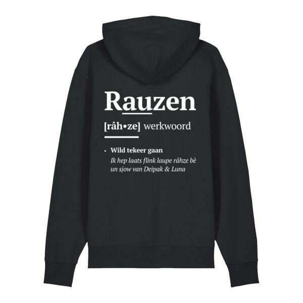 Rauzen Hoodie Thumbnail