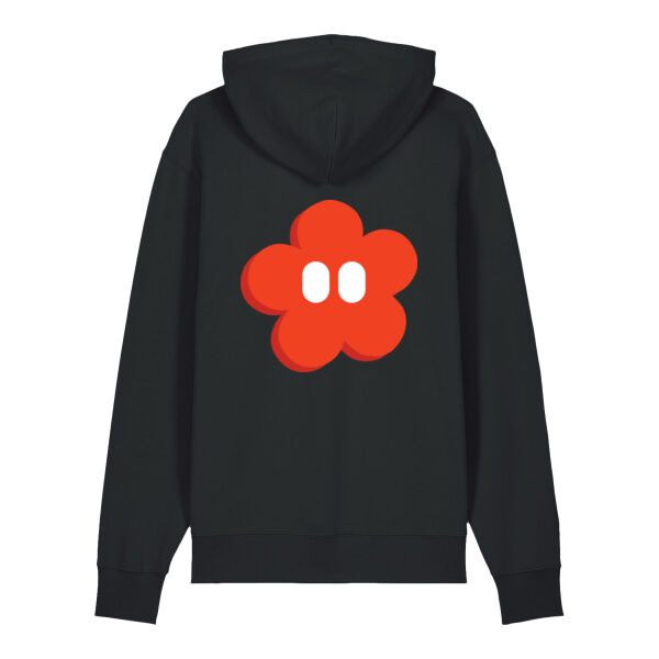 Album Hoodie Black Thumbnail
