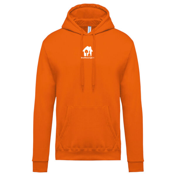 SNUIFBEZORGD HOODIE🧡 Thumbnail