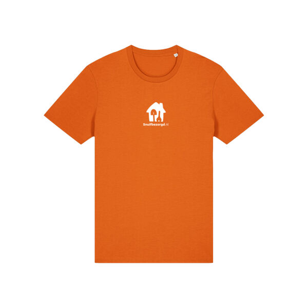 SNUIFBEZORGD TEE🧡 Thumbnail