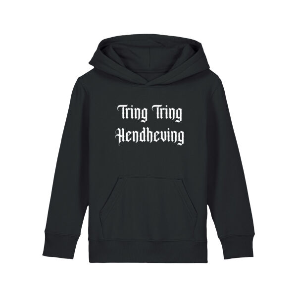 HENDHEVING HOODIE🚨 Kids Thumbnail