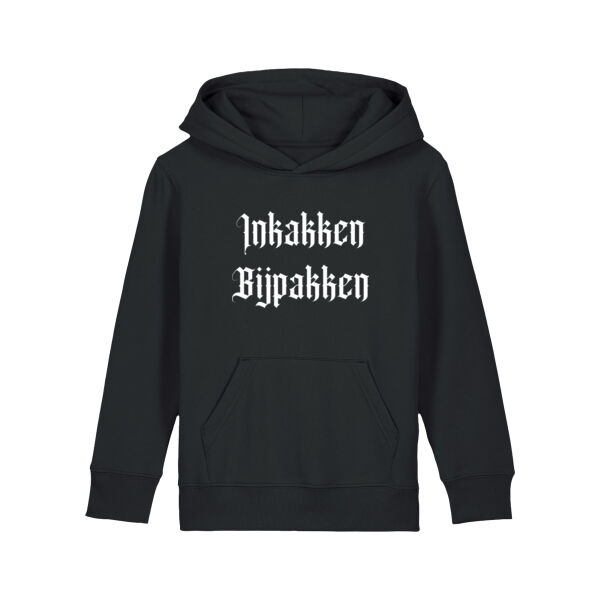 BIJPAKKEN HOODIE🐴 KIDS Thumbnail