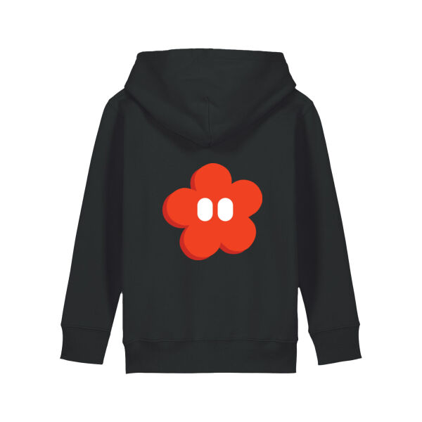 Album Hoodie Black KIDS Thumbnail