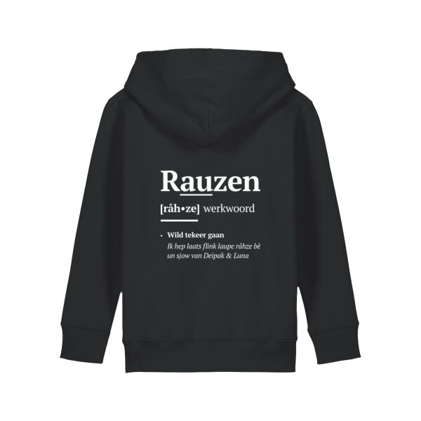 Rauzen Hoodie KIDS Thumbnail
