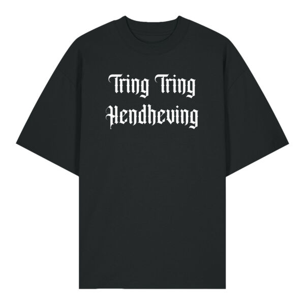 HENDHEVING OVERSIZE TEE🚨 Thumbnail