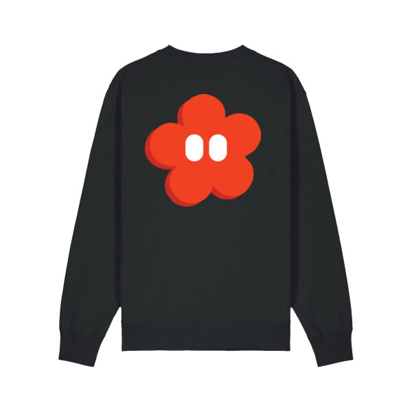 Album Sweater Black Thumbnail